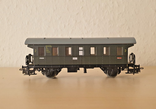 Märklin 4002 personenwagen - märklin,
