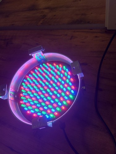 Stück varytec led par - stück,
