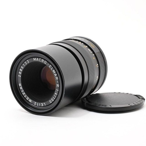 Leica macro elmar 100mm f4 - 100mm,