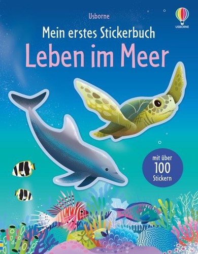Mein erstes stickerbuch leben - mein, stickerbuch: