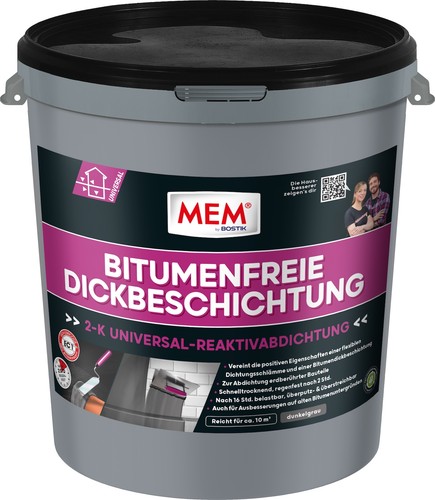 Mem bitumenfreie - mem,