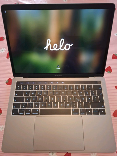 Apple macbook pro zoll - apple,