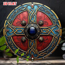 Keltisches Kreuz BR Metall