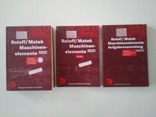 Roloff/Matek - 3 Bücher