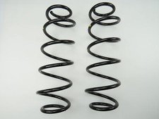 Original Federn Hinterachse hinten Fahrwerksfedern Paar 1S0511115AJ VW up! Seat