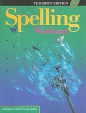 Spelling Workout - Paperback