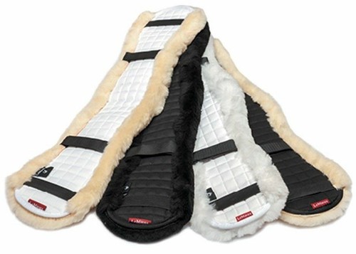 Lemieux merino girth cover - merino+,