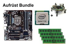 Bundle Gigabyte GA-H87M-D3H +