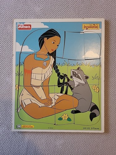 Vintage disney pocahontas - vintage,