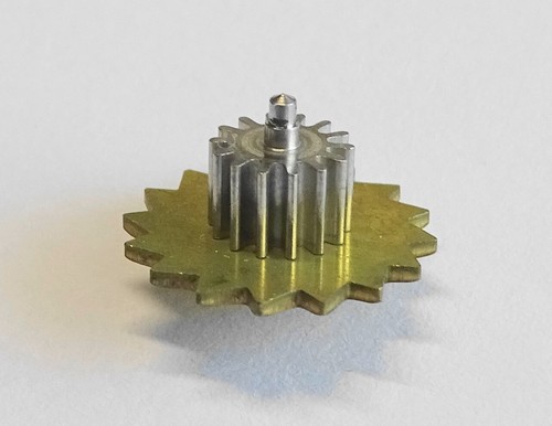 Uhrmacherteil wecker swiza - wecker,