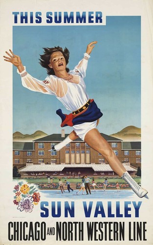 Vintage girl summer - summer, sun