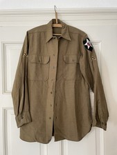 Original US Army 2nd Infantry