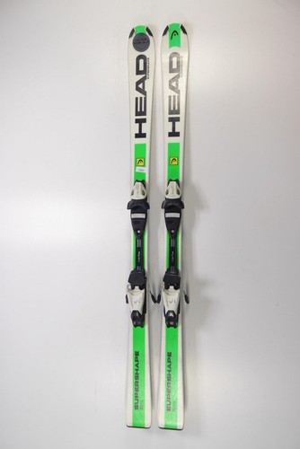Head supershape carving ski - head,