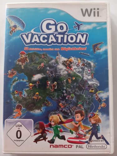Vacation nintendo wii - wii, /