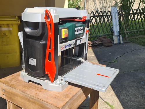 Dickenhobel metabo 330 - dh,