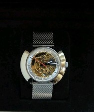 Constantin Weisz Uhr, Skeleton