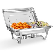 2in1 Chafing Dish Starter Set