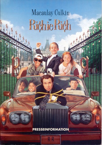 Richie rich macaulay - rich, culkin