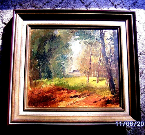 Wilh busch sonnige waldwiese - wilh.busch, waldwiese"