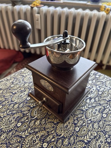 Peugeot kaffeemühle brésil - kaffeemühle,