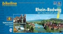 Bikeline radtourenbuch - bikeline,
