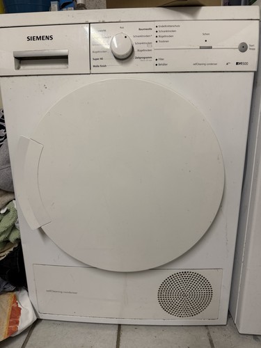 Trockner von siemens für - trockner,