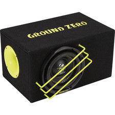 Ground Zero GZRB 20SPL 20cm