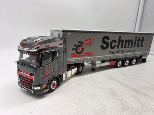 Wsi daf 4x2 - daf, xg+