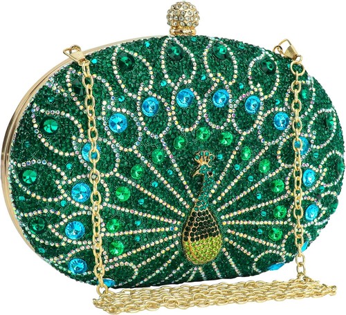 Vintage clutch damen - vintage,