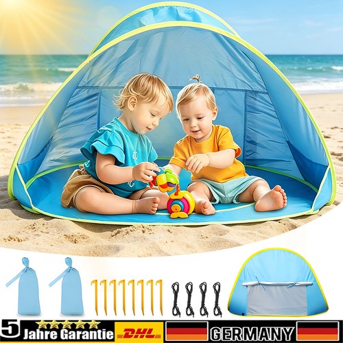 Baby strandmuschel pool - strandmuschel,