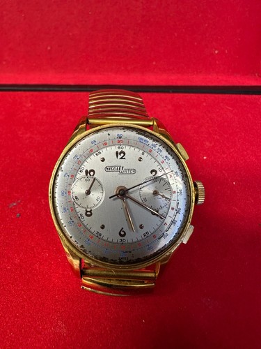 Uhr vintage armbanduhr golden - uhr,