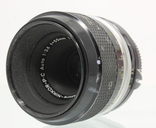 Nikon micro nikkor auto - nikon, micro-nikkor-p.c