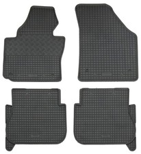 Gummifußmatten für VW Touran