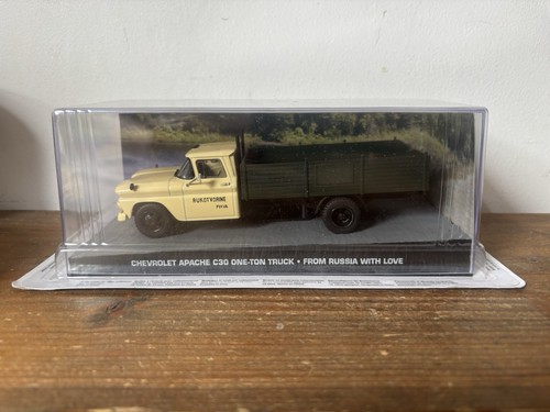 Chevrolet apache c30 truck - apache,