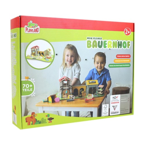 Bauernhof inkl zubehör - zubehör, 70+