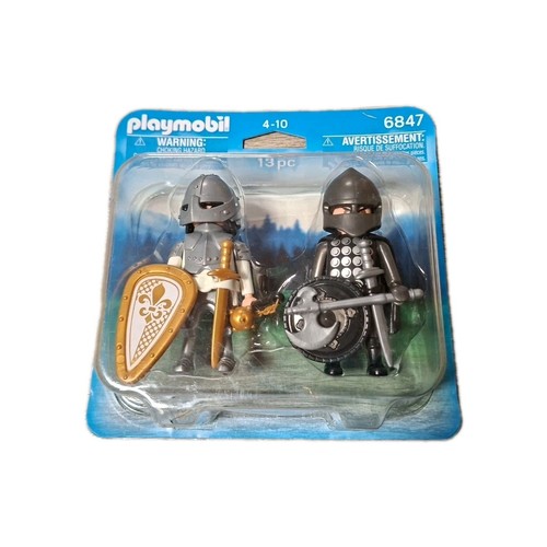 Playmobil figuren duopack - playmobil,