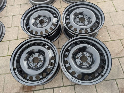 Stahlfelgen original opel - original,