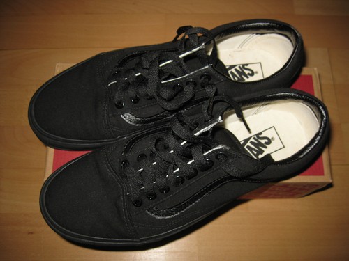 Vans sneaker halbschuhe - vans,