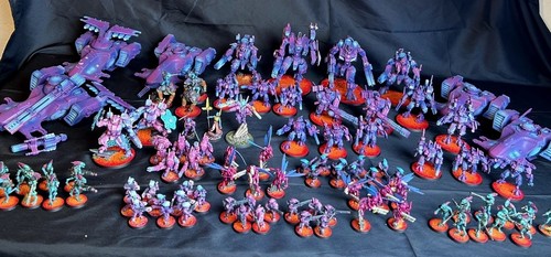 Tau armee 300 - tau, punkte