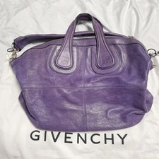 GIVENCHY Leder Umhängetasche