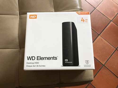 Western digital elements - western, wd