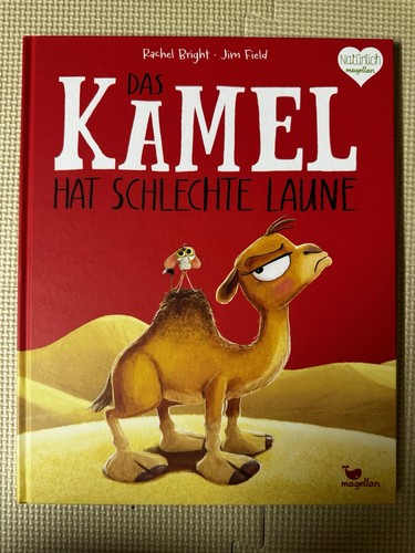 Das kamel hat schlechte laune - hat,