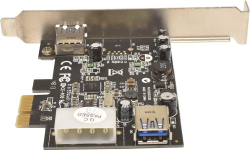 Sunrich 720 port - 2-port, 3.0