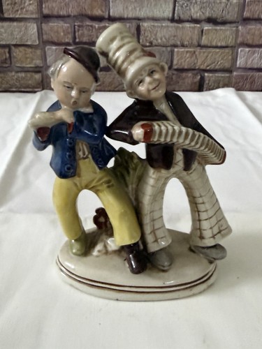 Vintage porzellanfigur - porzellanfigur, 2