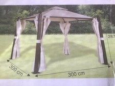 Garten Pavillon Fedora