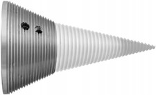 Drillkegel kegelspalter 150mm - drillkegel,