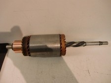 orig. Bosch Anlasser Linkslauf