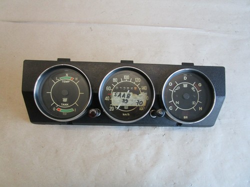 Saab tacho tachometer - tacho,
