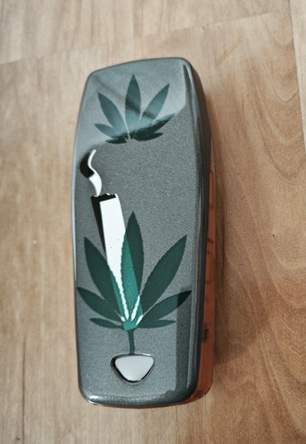 Nokia 3510 marijuana edition - 3510,