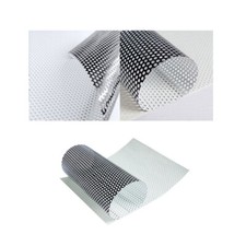 One Way Vision Folie Lochfolie